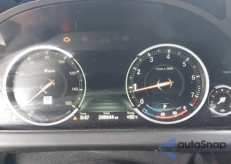 2014 BMW 650I Gran Coupe z USA, uszkodzony, nr VIN WBA6B2C57ED129681